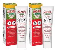 Zanzaker Roll-on Post Puntura 2x10 ml