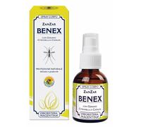 Erboristeria Magentina Zanzar Benex Spray Corpo 50 ml