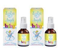 ZanZar Spray degli Angeli Baby 2x50 ml