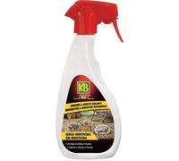 Zanzare e insetti volanti 500 ml KB-PROVATA EFFICACIA SU MOLTI INSETTI VOLANTI
