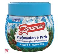 ZANZARELLA AMBIENTE PROFUMATORE NATURALE PINO DI MONTAGNA 170 G