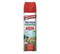 Zanzarella Ambiente Spray Dentro E Fuori