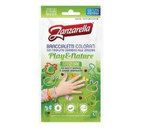 Coswell ZANZARELLA BRACCIALETTI PALY&NATURE 25 PEZZI