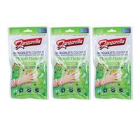 Zanzarella Braccialetti Colorati Play&Nature 3x1 St