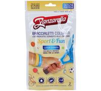 Zanzarella Braccialetti Colorati Sport&Fun 1 pz Bracciale