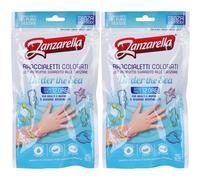 Zanzarella Braccialetti Colorati Under The Sea 2x1 St