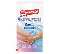 ZANZARELLA BRACCIALETTI FAMILY 25 PEZZI