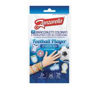 ZANZARELLA BRACCIALETTI FOOT.X25