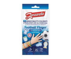 ZANZARELLA BRACCIALETTI FOOT.X25
