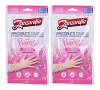 Zanzarella Braccialetti Princess 2x1 St