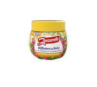 Zanzarella Diffusore in Perle con oli Essenziali di Citronella e Geranio 170 grammi