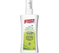 Zanzarella lozione insetto repellente con aloe 100 ml