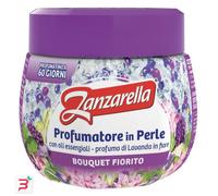 6pz Profumatore in perle fiori barattolo 170 gr