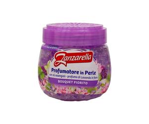 Zanzarella Profumatore in Perle Bouquet Fiorito 170gr