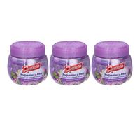 Zanzarella Profumatore In Perle Bouquet Fiorito 3x170 g Perle