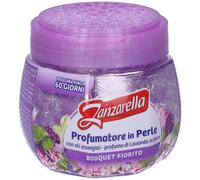 Zanzarella Profumatore In Perle Bouquet Fiorito 4x170 g Perle