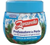 Zanzarella Profumatore in Perle Brezza di Montagna 170 g
