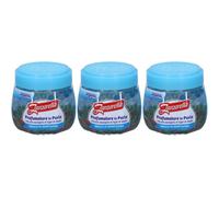 Zanzarella Profumatore in Perle Brezza di Montagna 3x170 g Perle