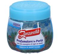 Zanzarella Profumatore in Perle Brezza di Montagna 4x170 g Perle