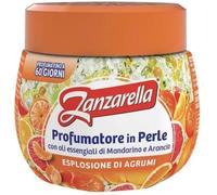 Zanzarella Profumatore in Perle Esplosione di Agrumi 170 g