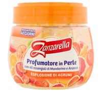 Zanzarella Profumatore In Perle Esplosione di Agrumi 170gr