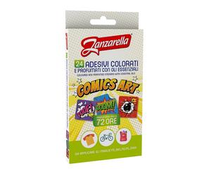 ZANZARELLA STICKER TEEN X24 PZ