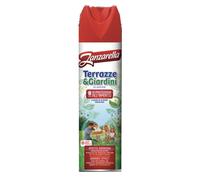 Zanzarella ZANZARELLA AMBIENTE SPRAY TERRAZZE&GIARDINI 400 ML
