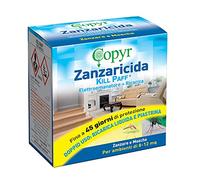 zanzaricida kill paff + ricarica copyr
