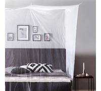Zanzariera 200 X 220Cm Baldacchino Letto Insetti Rete Insetti Zanzare Protezione