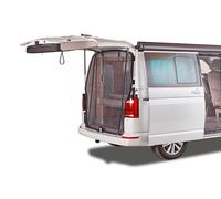 Zanzariera a maglia fine mayr planen vanquito per portellone posteriore vw t5 / t6