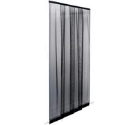 Tenda zanzariera a pannelli per porta finestra zanzariere strisce tende 140x250