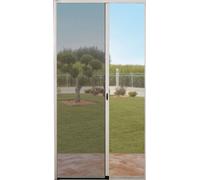 Zanzariera a Rullo 140x240 cm per Porta e Balcone Masi Tanke Bianca