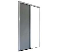 Zanzariera A Rullo In Alluminio 140x250 Cm Riducibile Tanke Sangiorgio Bianco