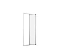 Zanzariera a rullo in alluminio per porte/balconi con profilo riducibile 150X250
