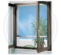 ZANZARIERA A RULLO IN KIT BIANCA VERTICALE 140x160H cm. MAURER 86535