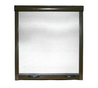 Zanzariera a rullo in kit riducibile universale per finestra verticale EASY-U...