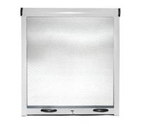 Zanzariera a rullo in kit riducibile universale per finestra verticale EASY-U...