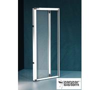 ZANZARIERA A RULLO MOLLA LATERALE ORIZZONTALE MINI 32 MM SU MISURA prezzo al mq