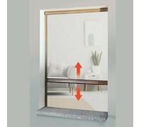 Zanzariera a Rullo Riducibile Verticale con Frizione per Finestra Resistente