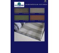 ZANZARIERA A RULLO VERTICALE Laterale con Bottoncini - Su Misura Personalizzata