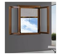 ZANZARIERA A RULLO VERTICALE PER FINESTRA cm 100 x 170 - bianco