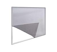 ZANZARIERA A STRAPPO GRIGIA 150X180 ECCO