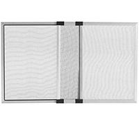 ZANZARIERA A TELAIO ESTENSIBILE UNIDIREZIONALE GRIGIO (75x100-192 cm.)