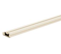 Zanzariera a Telaio Fissa Profilo Alluminio H250 Cm Zanzariere + Kit Accessori