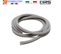 Zanzariera a Telaio Fissa Profilo Alluminio H250 Cm Zanzariere + Kit Accessori