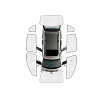 Zanzariera Automobile Per Suzuki Per Vitara LY Per Escudo 2016-2020 2021 2022 2023 Parabrezza Per Auto Visiera Per Finestrini Laterali Parasole A Copertura Totale Tendine Sole Auto(All Sunshades)