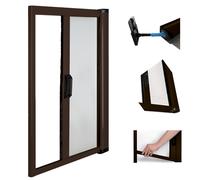 Zanzariera Avvolgibile Orizzontale per Porte IRS Opera 140x240cm-singola