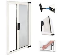 Zanzariera Avvolgibile Orizzontale per Porte IRS Opera 140x240cm-singola