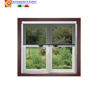 Zanzariera Avvolgibile Rullo Verticale Zanzariere Per Finestra Riducibile H e L