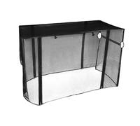 Zanzariera da Campeggio Completa E Comoda per Carrello